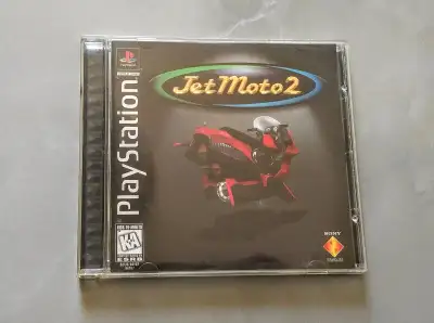 Jet Moto 2 for PS1, View more