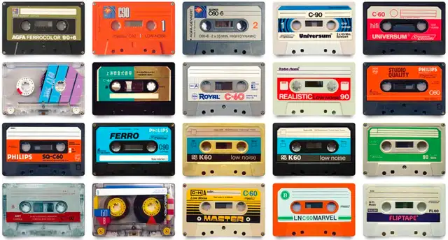If you want to preserve your Cassettes, VHS, etc, contact me!633475316033291216