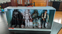 Disney Star Wars Action Figure Gift Set - NEW in Sealed Box