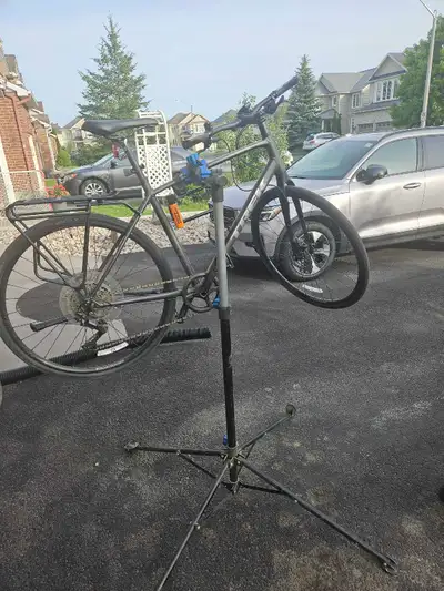 Bicycle Maintenance Stand-PENDING PICK-UP, View more