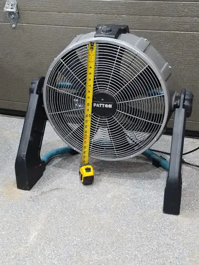 ventilateur de construction, View more