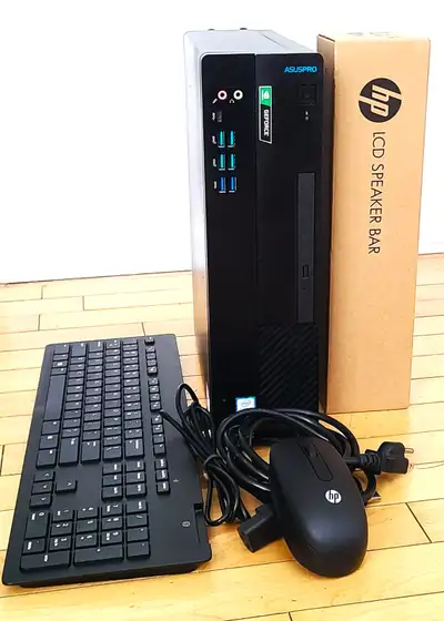 ASUS PRO SFF, View more