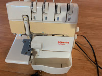 Serger Sewing Machine Bernina 1100A
