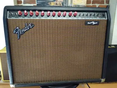 Fender Princeton Stereo Chorus 2-Channel 2 x 25-Watt 2x10", View more