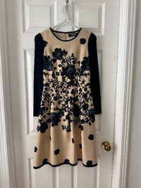 Floral Dress - Made In Japan