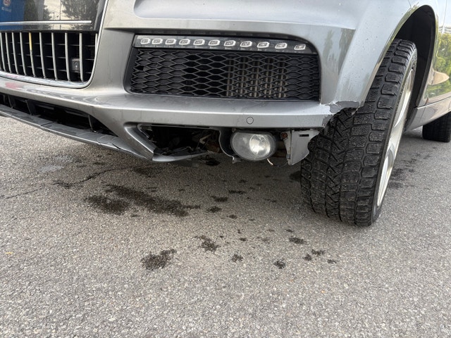 Audi Q7 TDI Stage 1 — photo 5