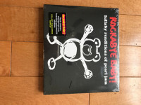 Rockabye Baby - lullaby renditions of pearl jam cd - new