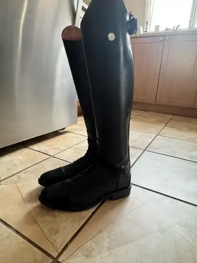 Auken Tall boots(never worn), View more