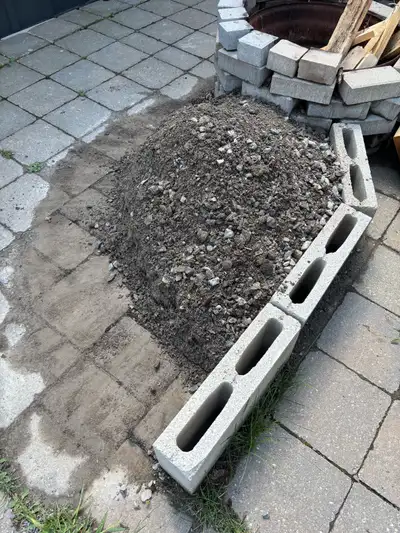 Screening / Gravel - Free, View more