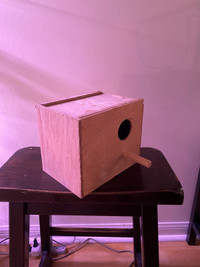 Nesting box 
