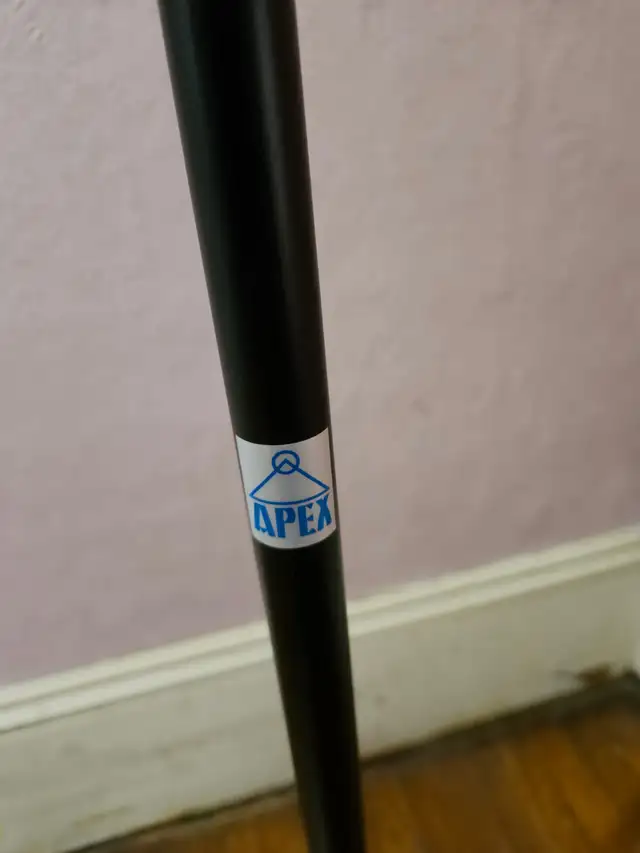 Microphone stand in Performance & DJ Equipment in Barrie - Image 3