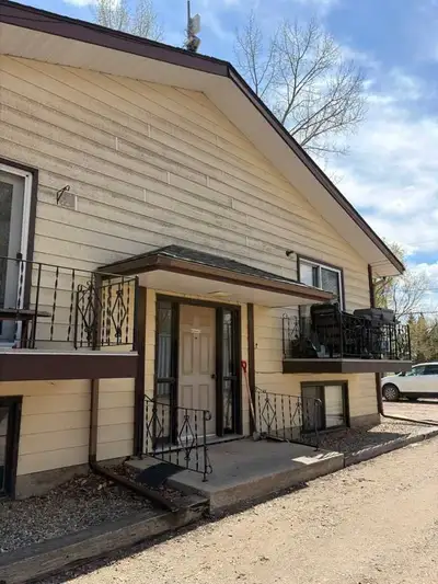 Both available immediately. 730 for 1 bedroom and 930 for 2 bedroom includes water, sewer, heat. Ten...