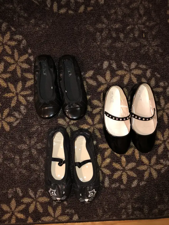 Lot de souliers pour filles in Kids & Youth in City of Montréal - Image 4