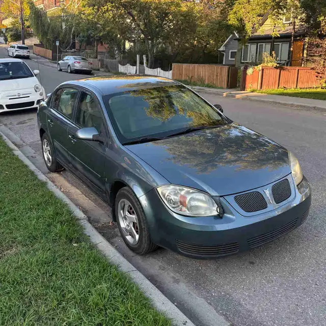 2007 Pontiac G5 Sedan | 2 Owners | All Receipts Since New