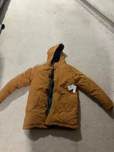 New with tags kids Old navy winter parka XL- $50, View more