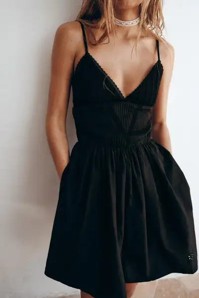 Zara black dress XS, View more
