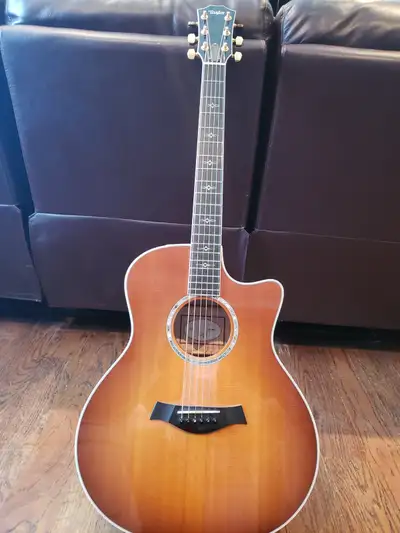 Taylor 616CE with Taylor Case, View more