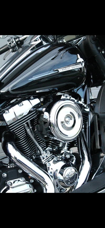 STG 2 Woods 222 Cam Bobber Style Intake with K&N Filter Freedom Performance 39" Fishtails Dyno Jet P...