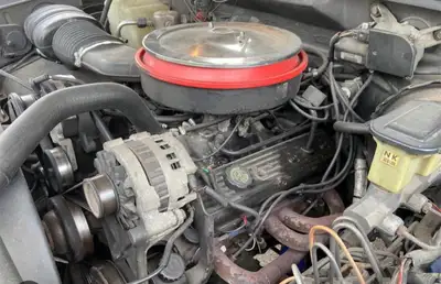 1994 Chevy 5.7 TBI motor make an offer 