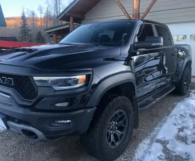 2023 Ram 1500 TRX Pickup 71,731 Kms, Supercharged 6.2L Hemi V8 Hellcat Engine, 702HP, 2380CC Twin Sc...