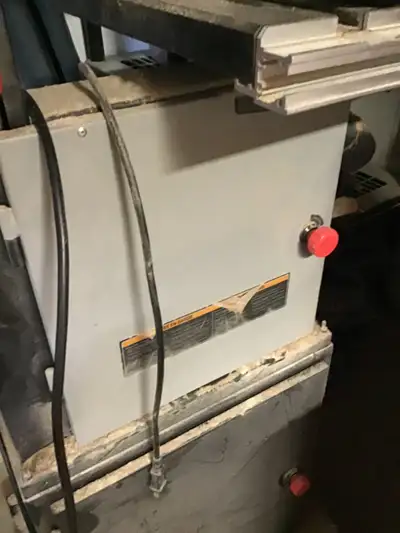 Band Saw, View more