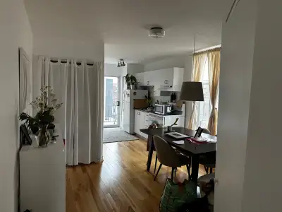 3 ½ à louer au 3e et dernier étage d’un plex situé sur la rue Boyer au coin de St-Zotique entre les...