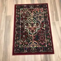 Beautiful indor rug