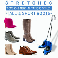 Boots & Shoes Professional Stretchers - SIMPLE SHINE