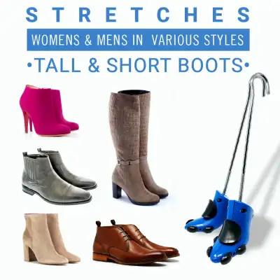 Boots & Shoes Professional Stretchers - SIMPLE SHINE, View more