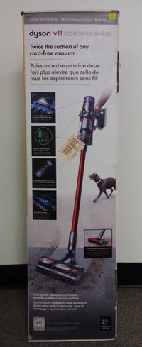 *NEW* Dyson V11 Absolute Extra Cordless Stick Vacuum Cleaner