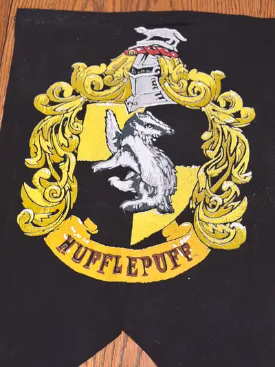 Harry Potter Hufflepuff House Banner, View more