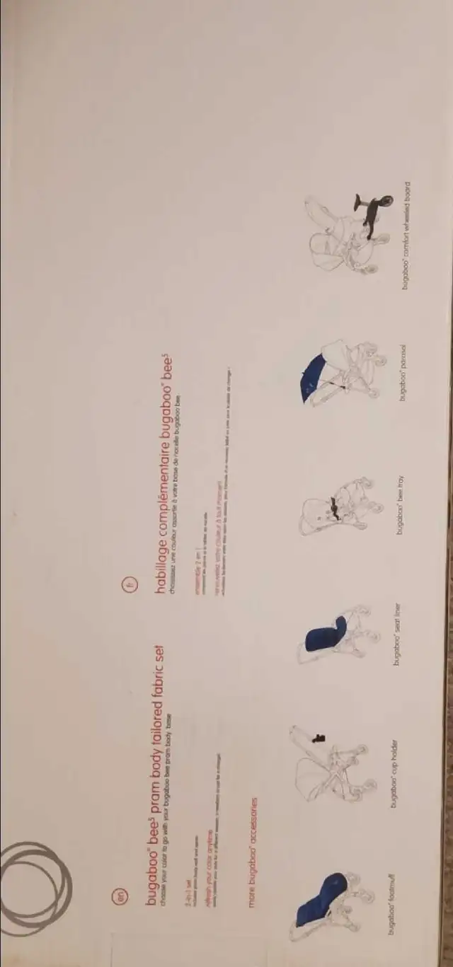 New! Bugaboo Bee5 Pram Body - Grey..  in Strollers, Carriers & Car Seats in St. Catharines - Image 4