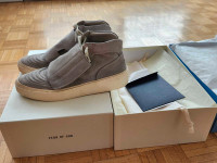 Fear of god shoes