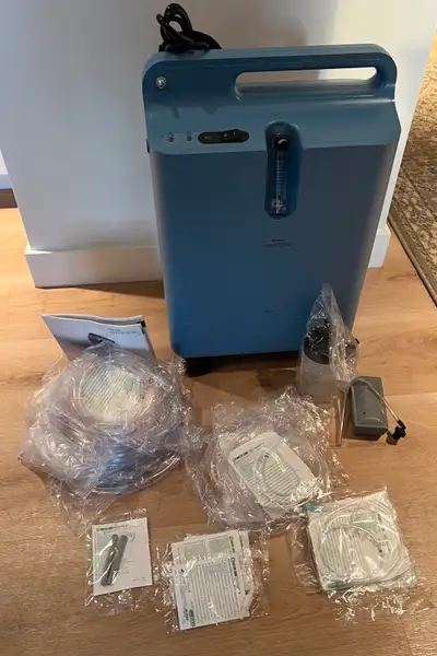 Oxygen Concentrator, View more