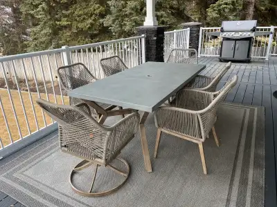 Patio Table Set, View more