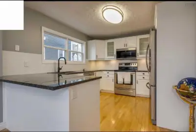 Prive room available. Preferred clean and professional tenant. In unit laundry. Prime location 5min...