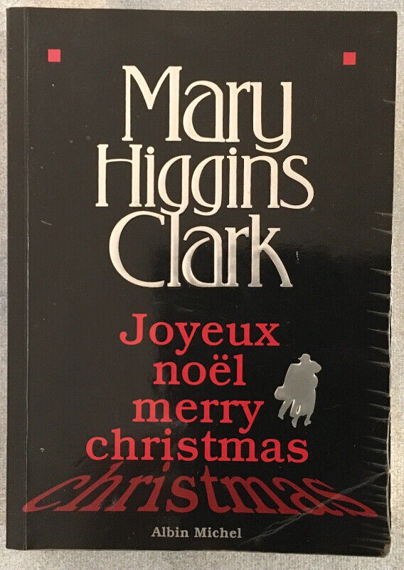 Joyeux Noël (Mary Higgins Clark) dans Manuels  à Trois-Rivières