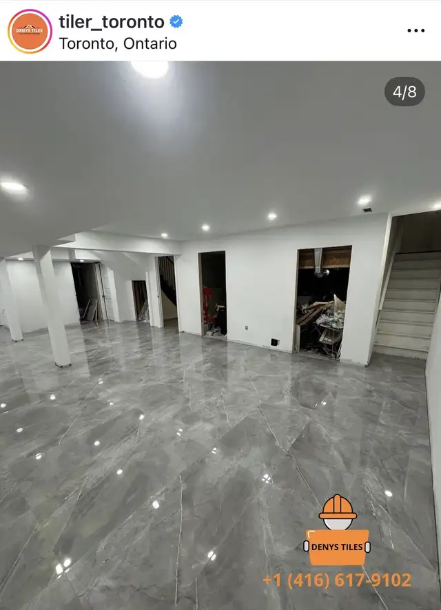 Basement tile (full floor )64589974633731124