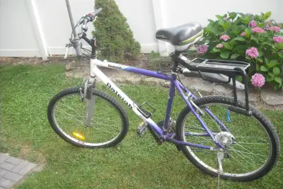 RALEIGH MENS 21 SPEED MOUNTAIN BIKE, View more