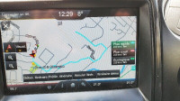 Ford Lincoln A13 GPS Map Update SD 2022