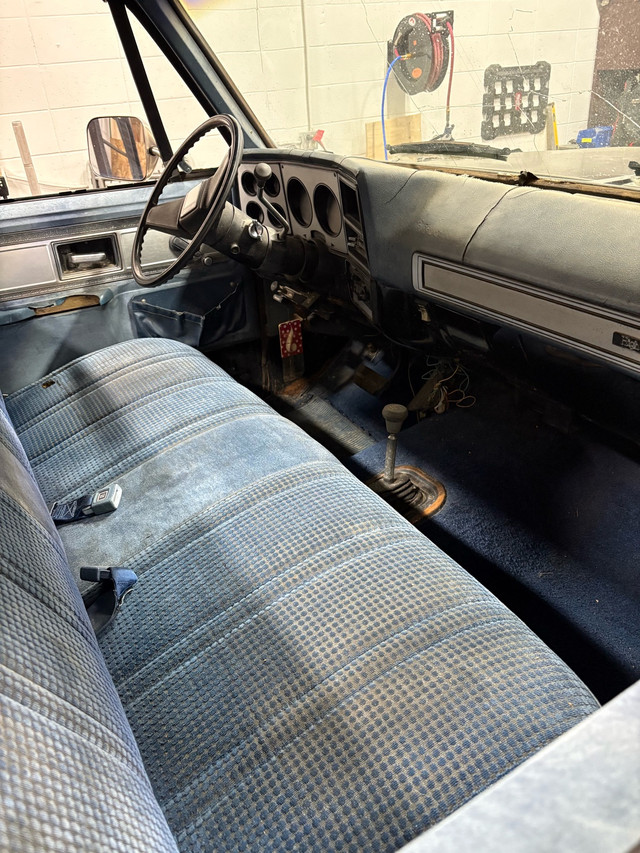 1980 GMC 1500 High Sierra 4x4 in Cars & Trucks in Edmonton - Image 4
