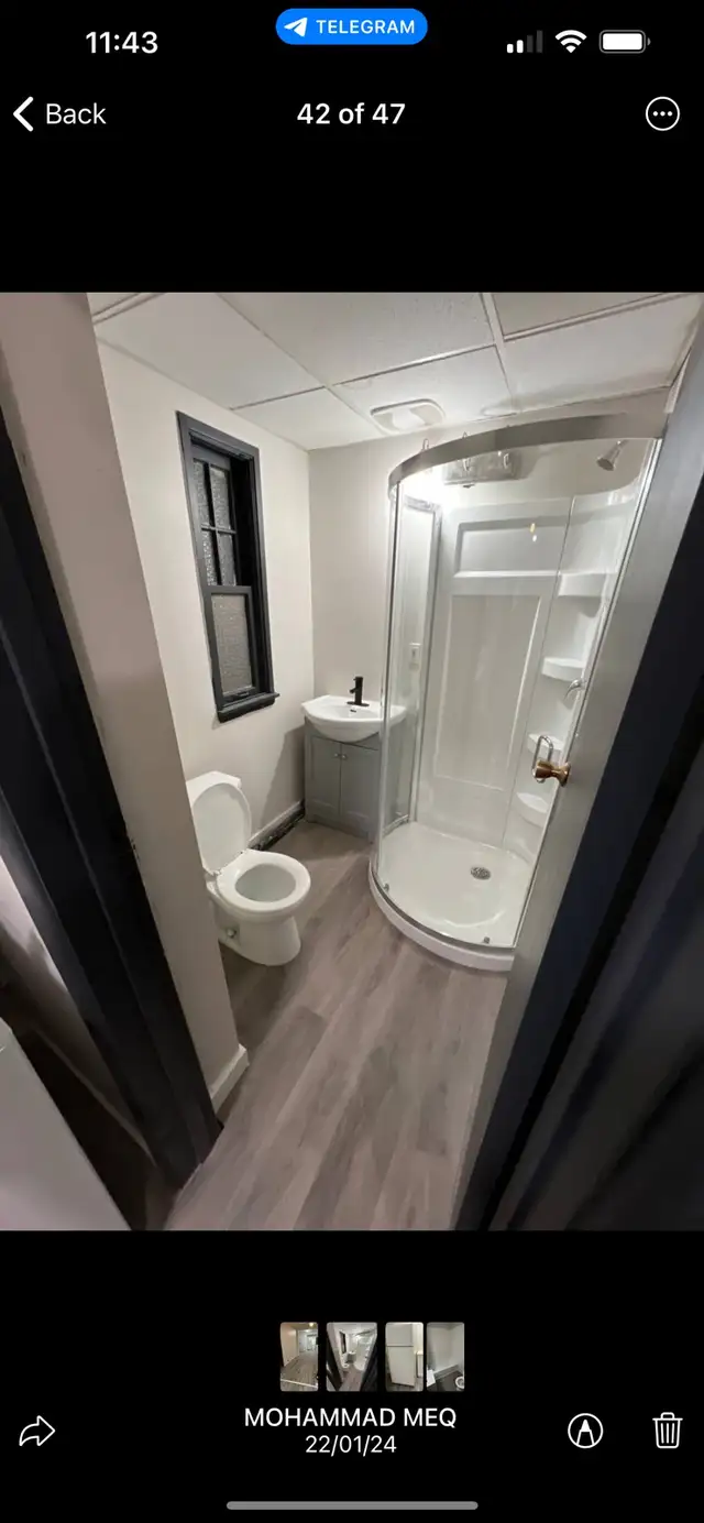 Handy man services/ Vynil and laminate flooring. in Renovations, General Contracting & Handyman in City of Toronto - Image 4