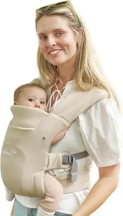 Grownsy Baby Carrier, View more