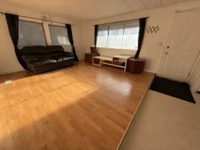 Great location! Steps away for the centre mall and right behind the bus terminal on 8th street. Mult...