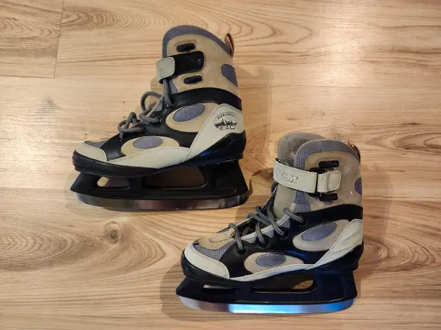 Patin enfant in Hockey in Drummondville - Image 2