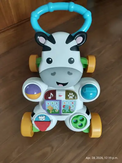 Fisher-Price Walker, View more