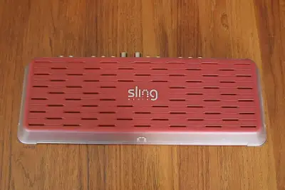 SlingBox Pro Console NEW IN BOX NEVER OPENED, NEVER INSTALLED WATCH YOUR TV ANYWHERE! Great for stre...