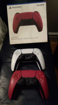 Ps5 controller's 