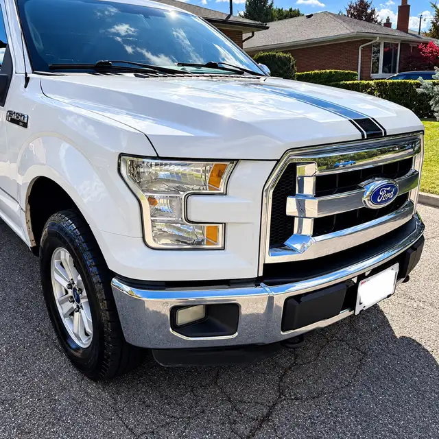 2015 Ford F150 Certified! 4x4 | Cars & Trucks | City of Toronto | Free ...