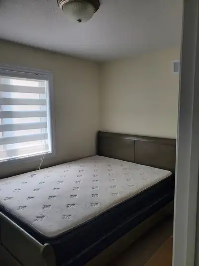 Private room for rent